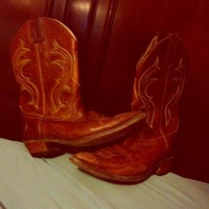 Women's Justin boots