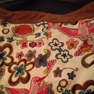 Lucky Brand handbag.  Mint condition