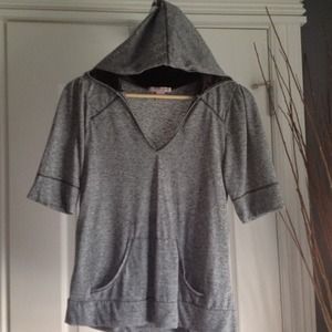 -- RESERVED -- Romeo & Juliet Couture Hood