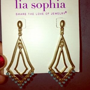 Lia Sophia Persia Earrings