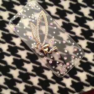 Handmade iPhone 5 case