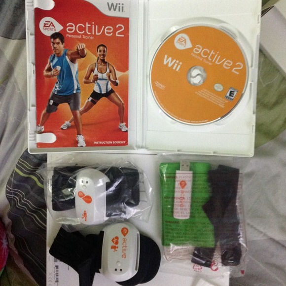 Other - Holding for @jcbama Ea sports active 2