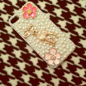 iPhone 5 case handmade