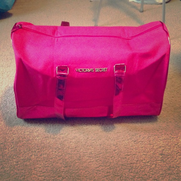 ❌Sold❌ Victoria's Secret Duffel Bag