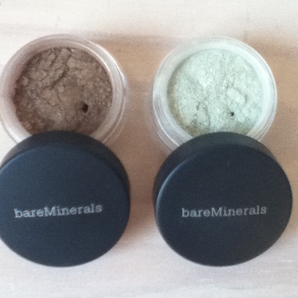 bareMinerals eye shadow set: tidal wave and cabana - Picture 3 of 3