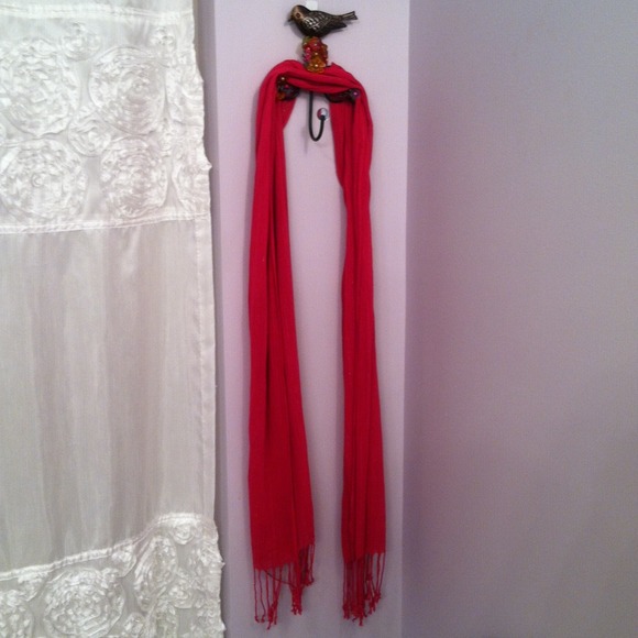 Pink Scarf! - Picture 2 of 2