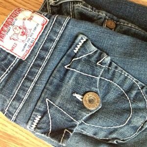 True religion brand jeans