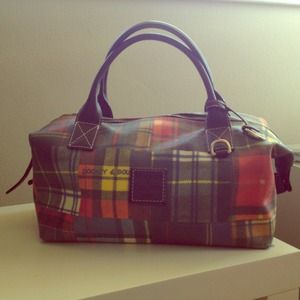 Authentic Special Edition Dooney & Burke Bag