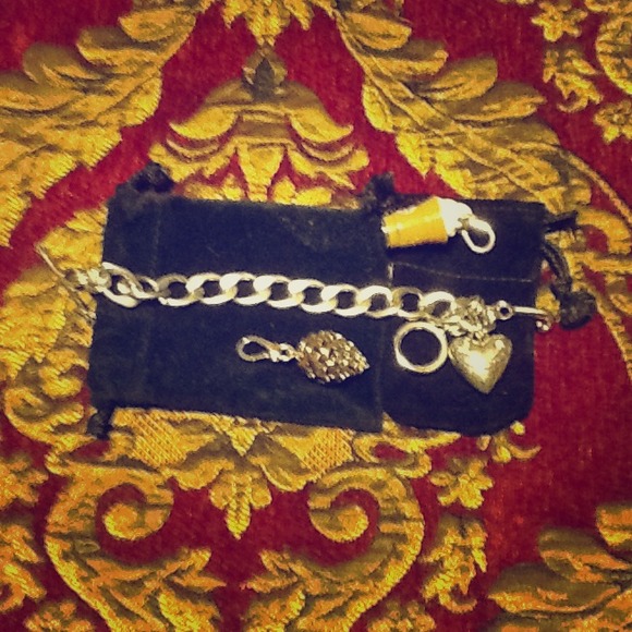 Juicy couture bracelet ON HOLD