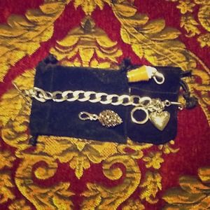 Juicy couture bracelet ON HOLD