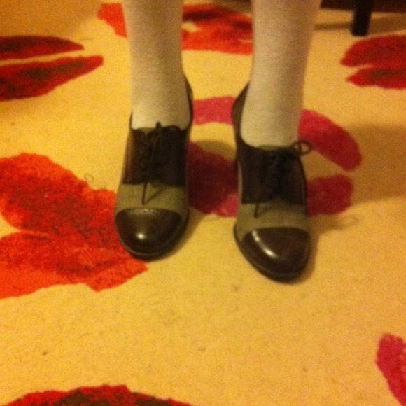 Brown Shoes