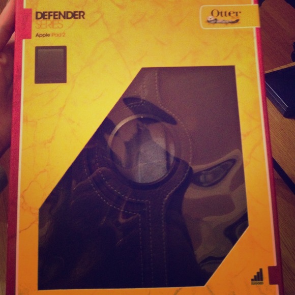 ❌SOLD IN BUNDLE❌Otterbox Ipad 2 Case!