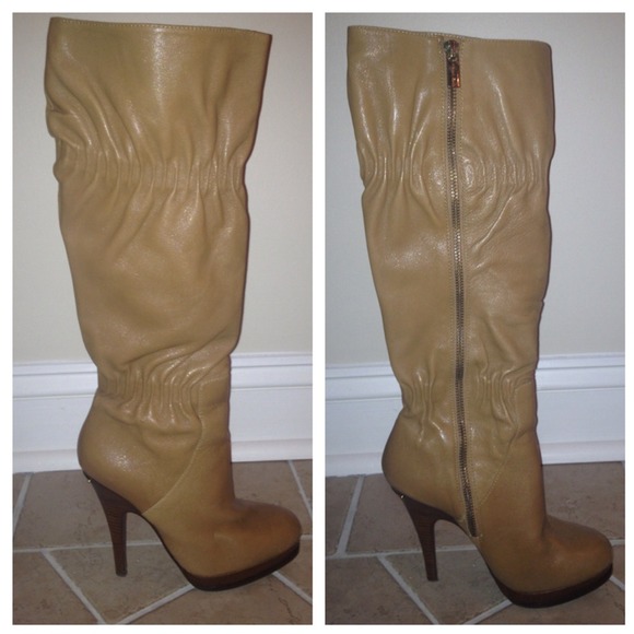 Michael Kors Size 5 Boots - Genuine Leather