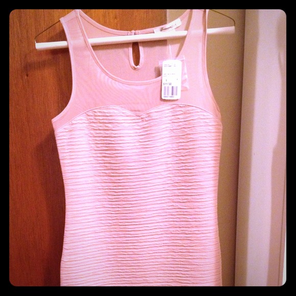 New bodycon dress !