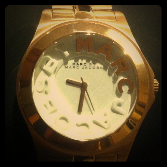 SOLD!!!!  Marc Jacobs watch
