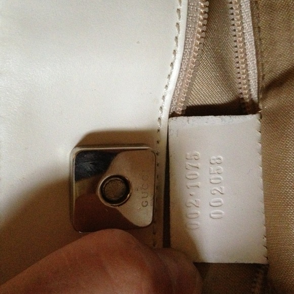 Authentic Gucci bag - Picture 3 of 3