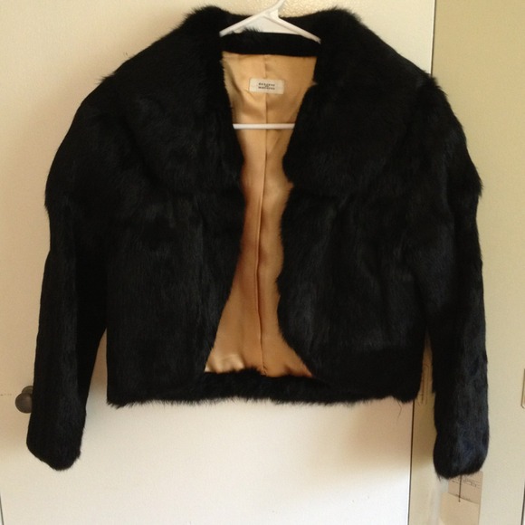 Gorgeous real fur jacket!