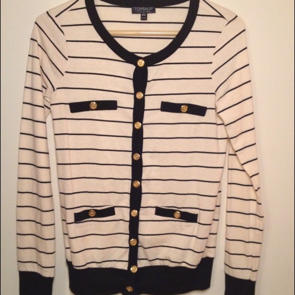 Topshop cardigan