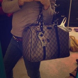 ❤️SOLD❤️... Gucci Joy Boston bag