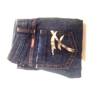 Frankie b jeans - new
