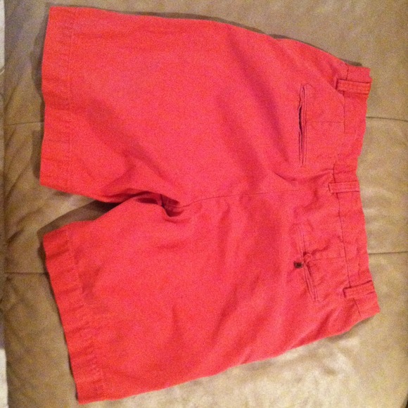 ❌SOLD❌  Polo coral men's shorts