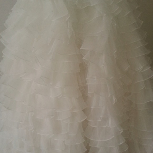 ❌SOLD❌Impression Bridal Wedding Dress - Picture 4 of 4