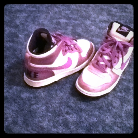 Nike high tops