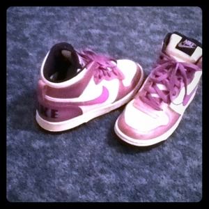 Nike high tops