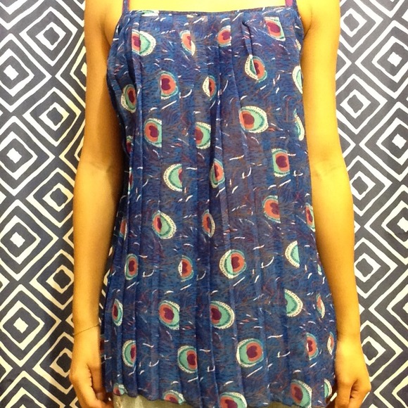 Peacock loose shirt🎁reduced🎁