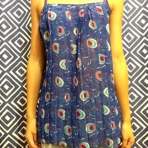 Peacock loose shirt🎁reduced🎁