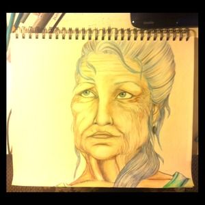 Age of beauty: original work by me.