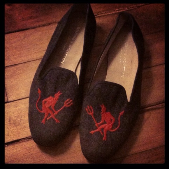 Stubbs & Wootton little devil flats