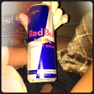 Red Bull Classic 12oz Can