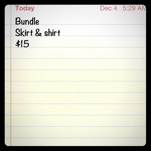 Bundle