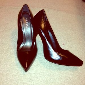 Aldo pumps size 6 (36)