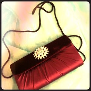 Pretty evening clutch💄👛SOLD💜SOLD💜SOLD💜