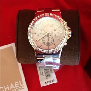 💢SOLD💢 NWT MK Watch!!