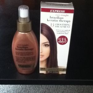 Organix Brazilian Keratin Therapy Treatment