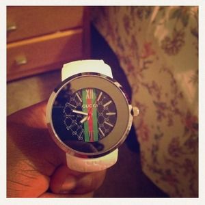 Gucci watch for @desforsy3