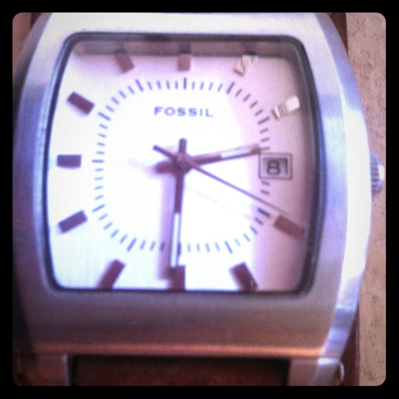 Fossil watch