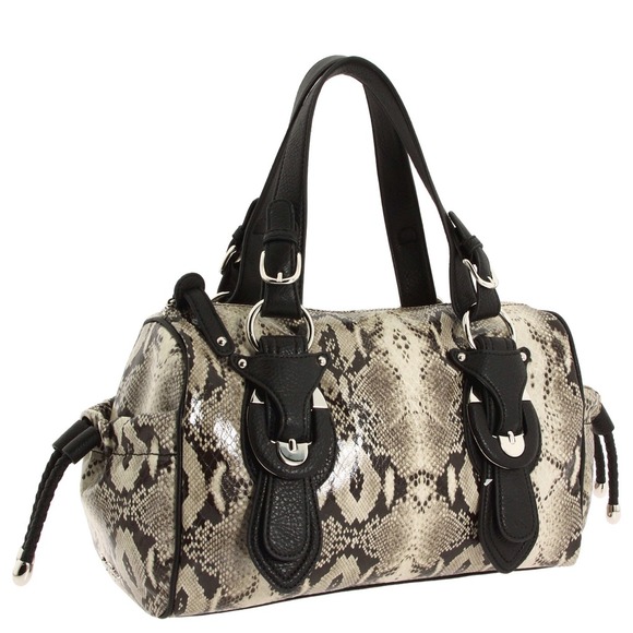 Jessica Simpson Snake skin purse