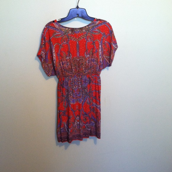 Kimono- Style Dress! - Picture 3 of 3