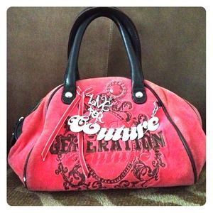❌RESERVED❌ Juicy Couture Handbag