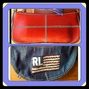 🐾VEGAN FRIENDLY HANDBAG BUNDLE