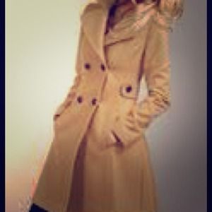 Bundle: VS Coat+Bakers Shoes+Betsey Johnson Shoes