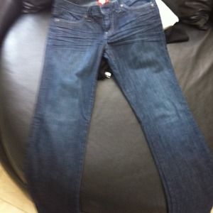 Lucky brand boot cut jeans