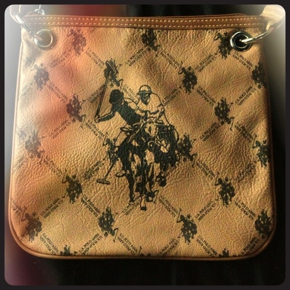 POLO cross body bag