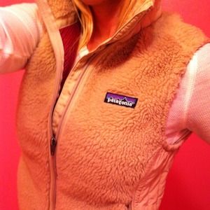 Patagonia Womens Fleece Vest XS