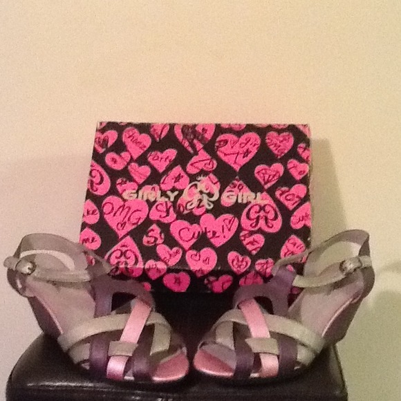 Girly Girl sandles