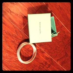 Tiffany bracelet